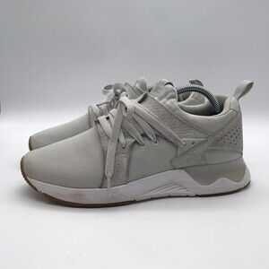 Asics Tiger Gel-Lyte V Sanze Sneakers Women's 7.5M Gray 1192AD16 Running Shoes